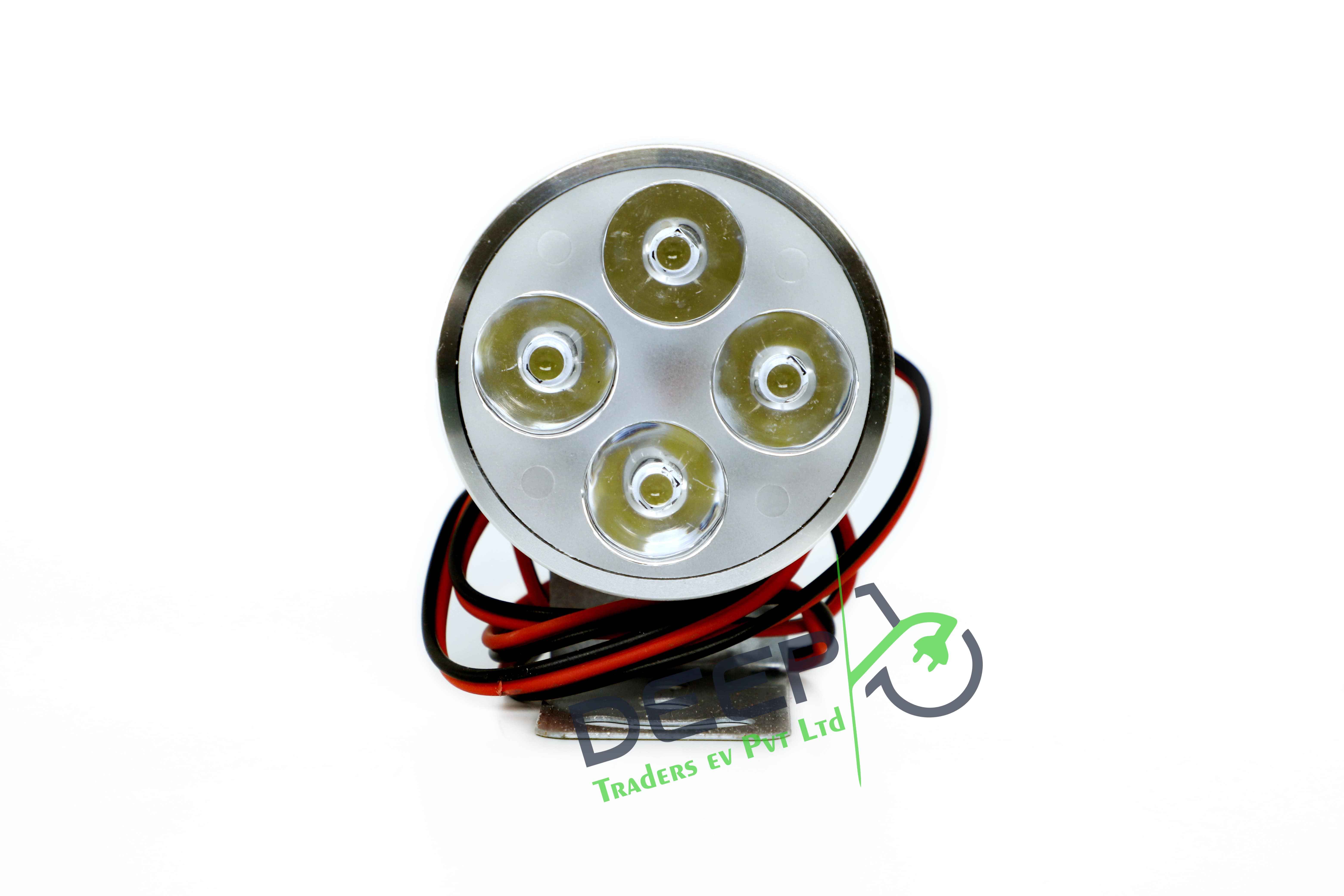 Deep Traders EV Pvt. Ltd.